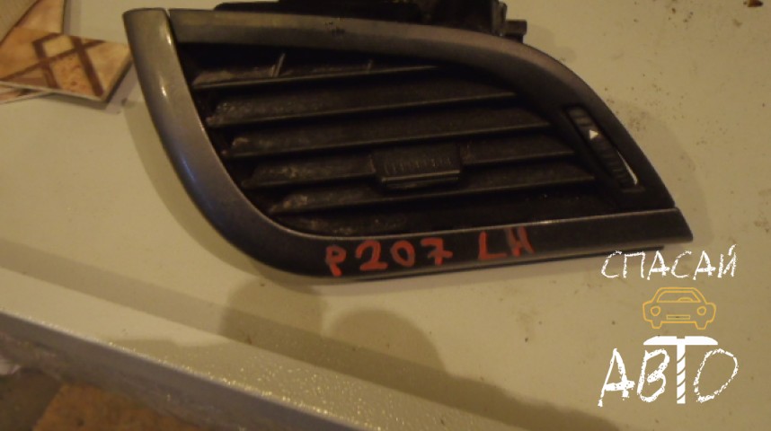 Peugeot 207 Дефлектор воздушный - OEM 96724794ZD