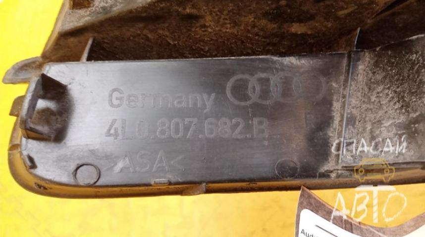 Audi Q7 (4L) Решетка в бампер