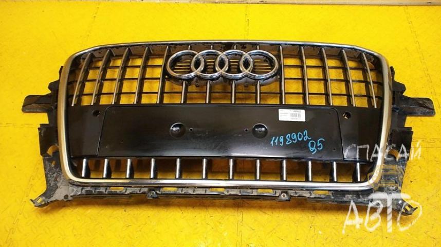 Audi Q5 Решетка радиатора