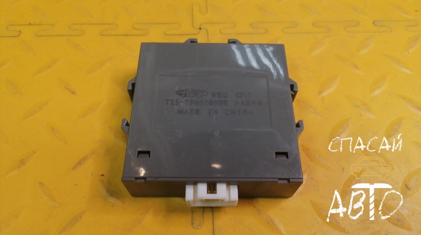 Chery Tiggo 5 (T21) Блок управления парктроником - OEM T117900309BB