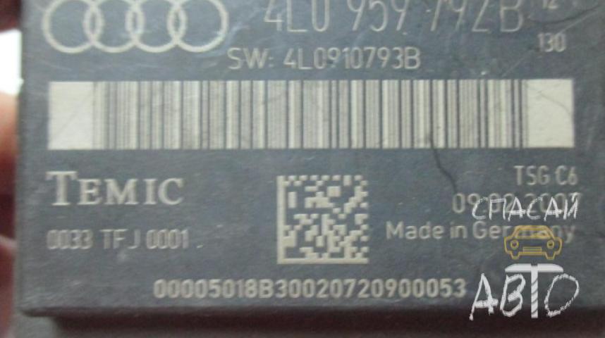 Audi Q7 (4L) Блок комфорта