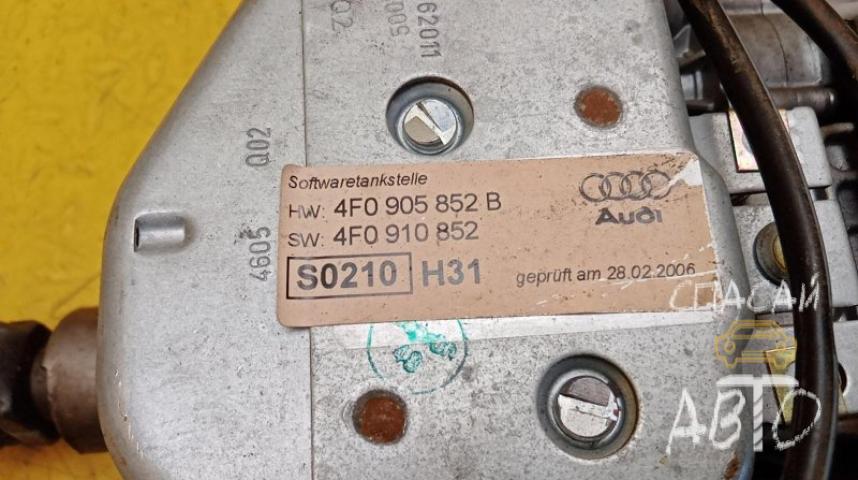 Audi Q7 (4L) Колонка рулевая