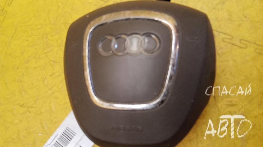 Audi Q7 (4L) Подушка безопасности в рулевое колесо