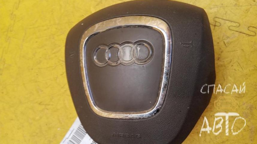 Audi Q7 (4L) Подушка безопасности в рулевое колесо