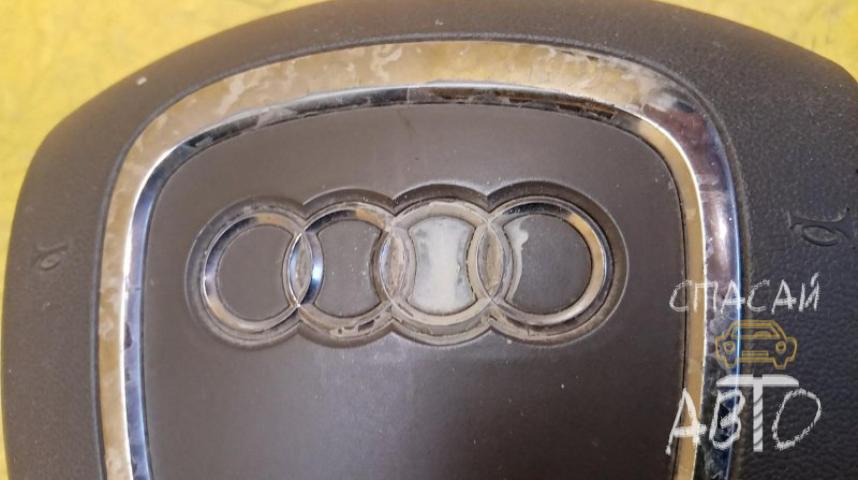 Audi Q7 (4L) Подушка безопасности в рулевое колесо