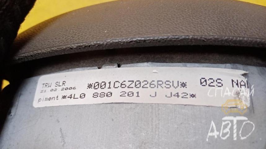 Audi Q7 (4L) Подушка безопасности в рулевое колесо