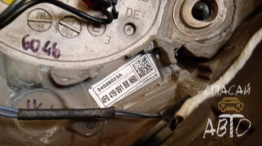 Audi Q7 (4L) Рулевое колесо