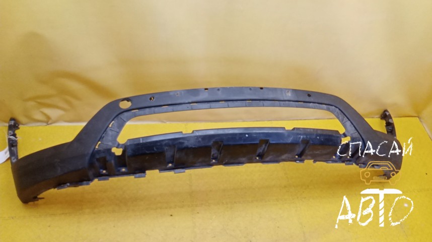 Hyundai Santa Fe (DM) Юбка передняя - OEM 865122W000