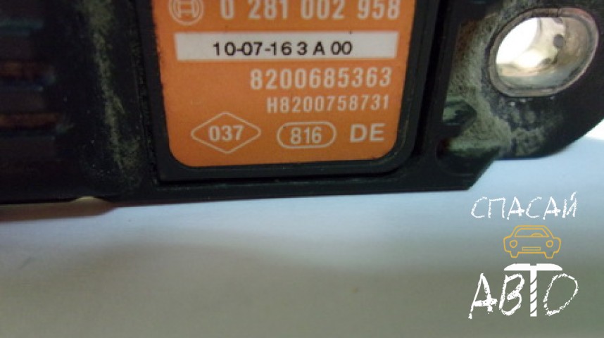 Nissan Pathfinder (R51M) Датчик абсолютного давления - OEM 8200685363