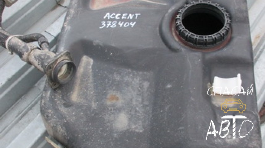 Hyundai Accent II Бак топливный - OEM 3115025000