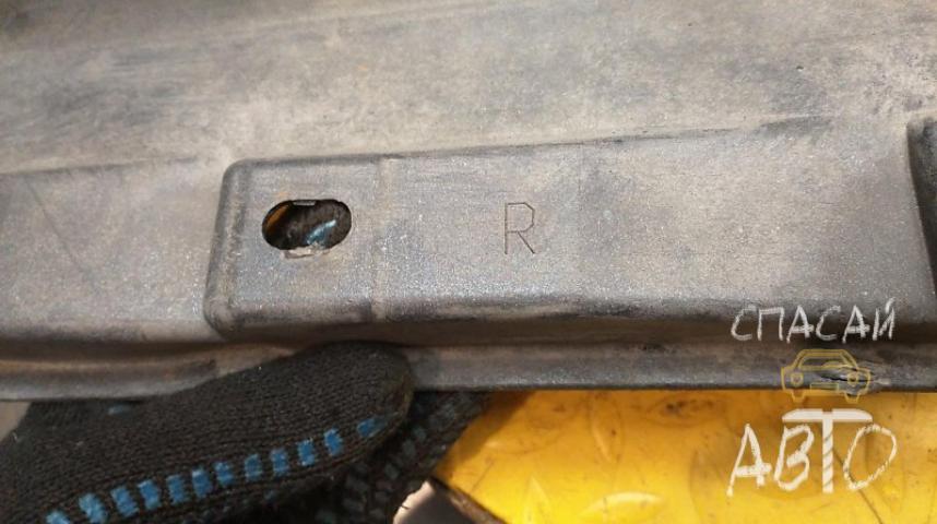 Audi A4 (B5) Накладка на порог (наружная)