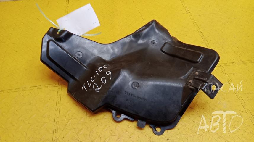 Toyota Land Cruiser (100) Защита