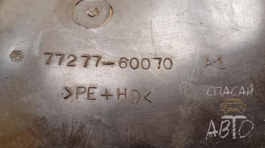 Toyota Land Cruiser (100) Защита