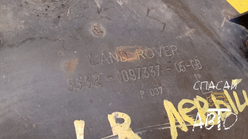 Land Rover Range Rover III (LM) Рычаг задний - OEM 33321097337