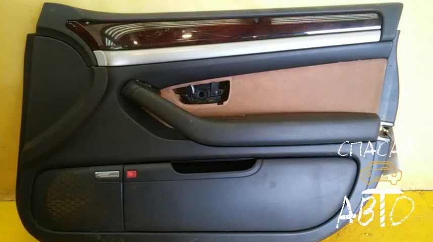 Audi A8 (D3,4E) Обшивка двери передней правой - OEM 4E0867104EQYE