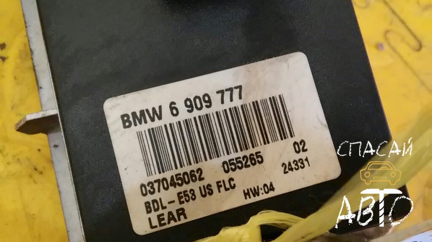 BMW X5 E53 Переключатель света фар - OEM 61316909777