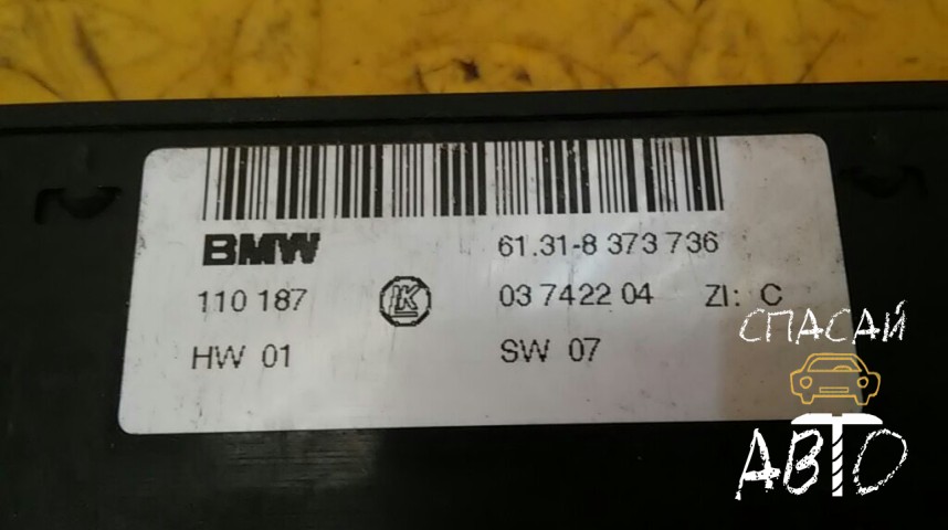 BMW X5 E53 Блок кнопок - OEM 61318373736