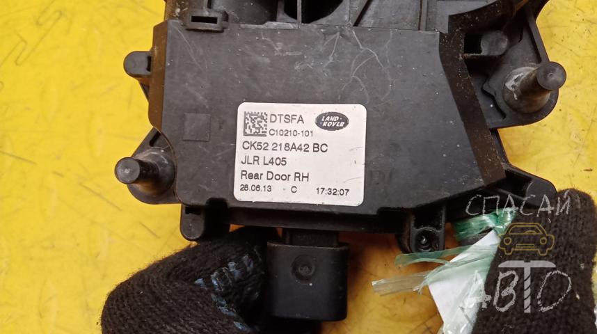 Land Rover Range Rover IV Активатор замка двери задней правой