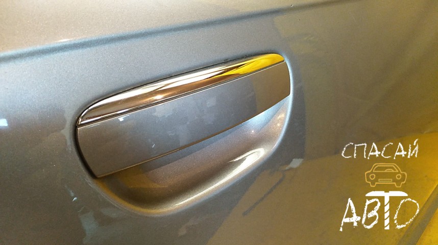 Audi A6 (C6,4F) Ручка двери задней правой наружная - OEM 4F0837208B