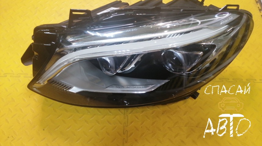 Mercedes-Benz W166 M-Klasse (ML/GLE) Фара левая - OEM A1669062103