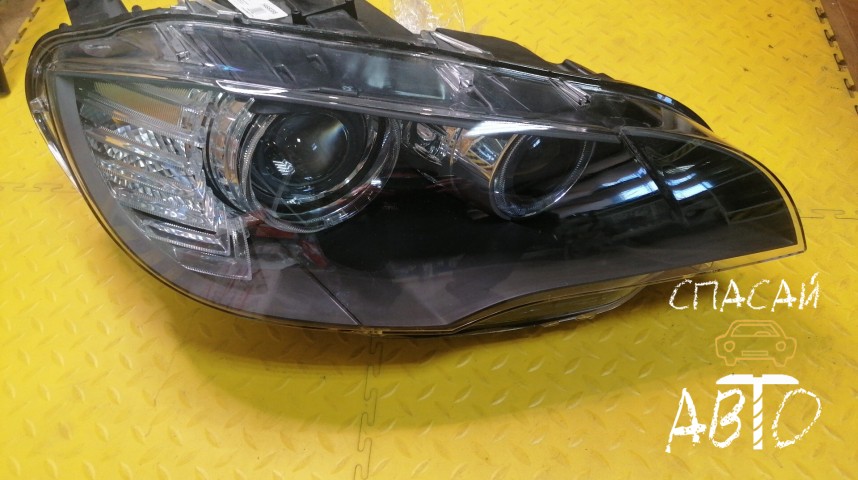 BMW X6 E71 Фара правая - OEM 63117287014