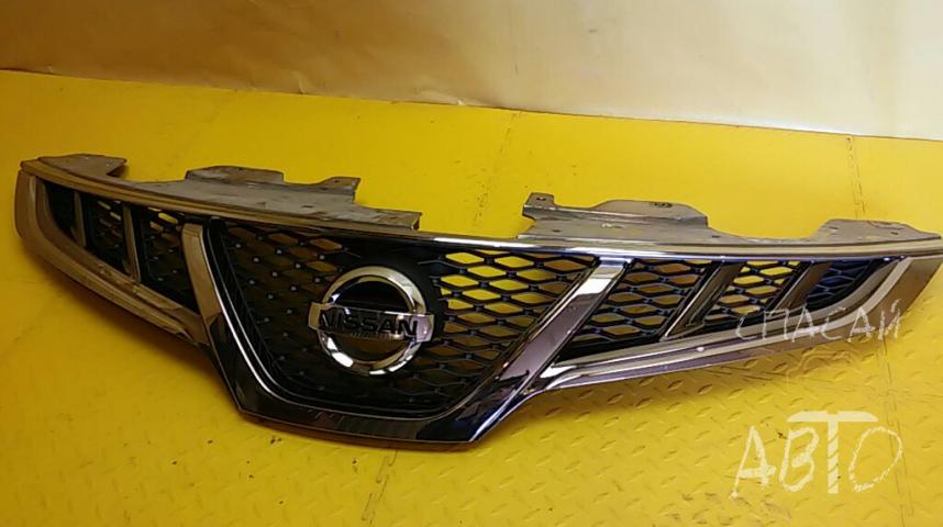 Nissan Murano (Z51) Решетка радиатора