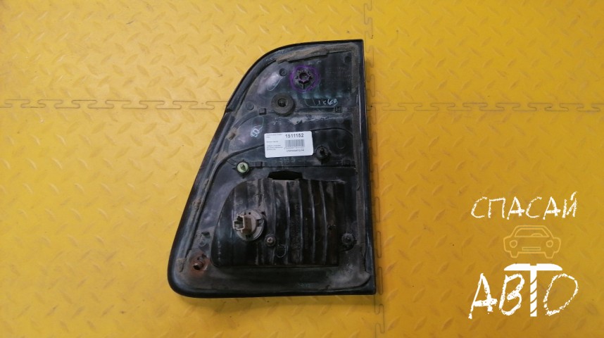 Toyota Land Cruiser (100) Фонарь задний - OEM 8159060040