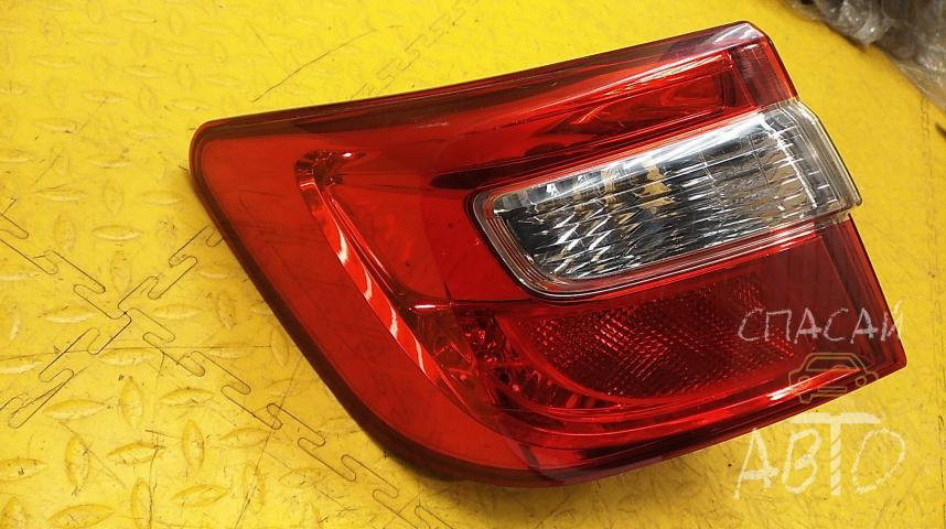 Toyota Camry V50 Фонарь задний