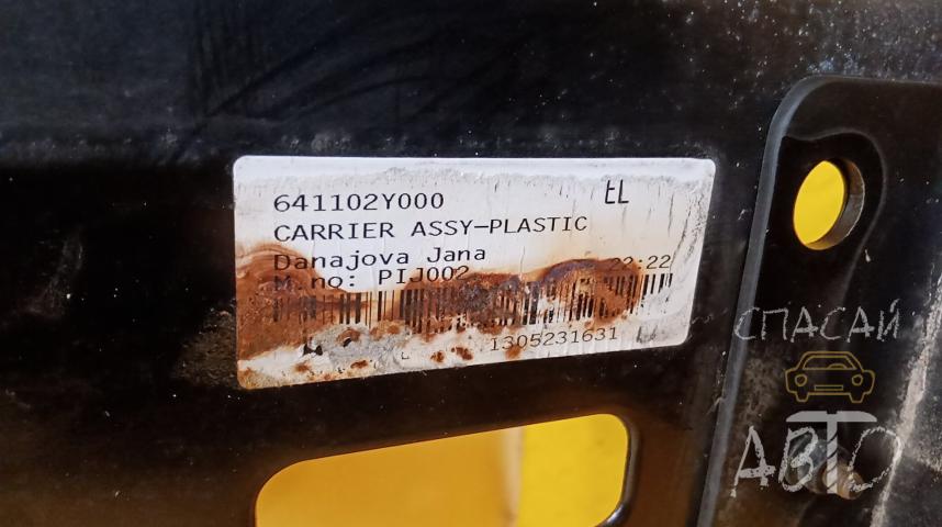 Hyundai ix35/Tucson Панель передняя