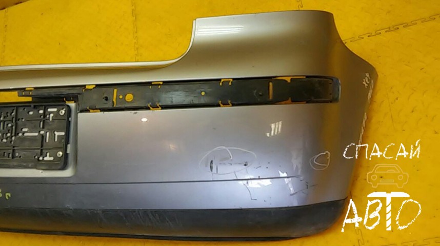 Volkswagen Polo IV (9N) Бампер задний - OEM 6Q6807421