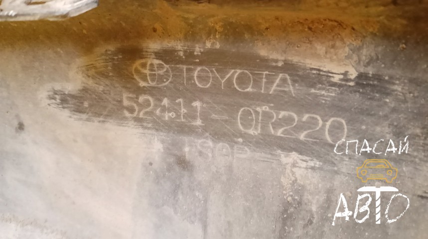 Toyota RAV 4 (50) Юбка передняя - OEM 524110R220