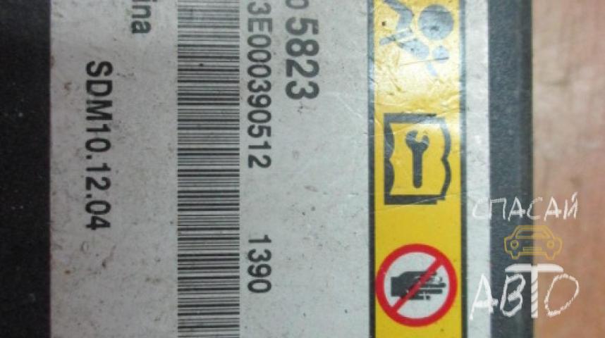 Chevrolet Cruze Блок управления AIR BAG