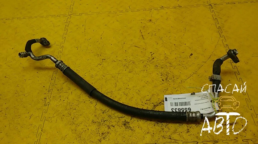 Mazda 3 (BL) Трубка кондиционера - OEM BBP261461