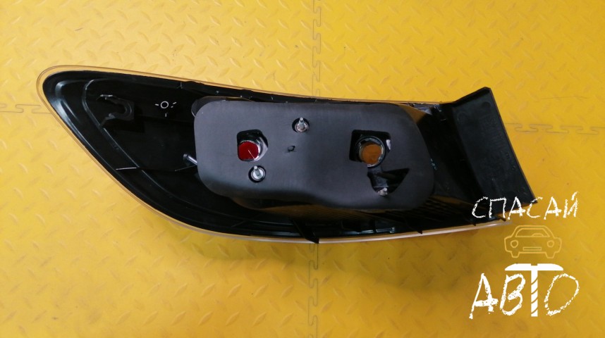 Mazda 3 (BL) Фонарь задний - OEM BBM451150F