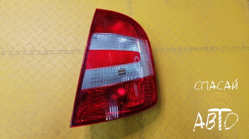 Skoda Fabia I Фонарь задний - OEM 6Y6945112C