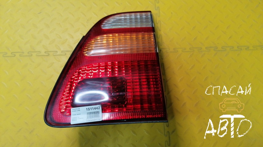 Toyota Land Cruiser (100) Фонарь задний - OEM 8158060030