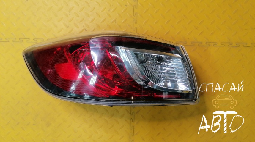 Mazda 6 (GH) Фонарь задний - OEM BBM451160F