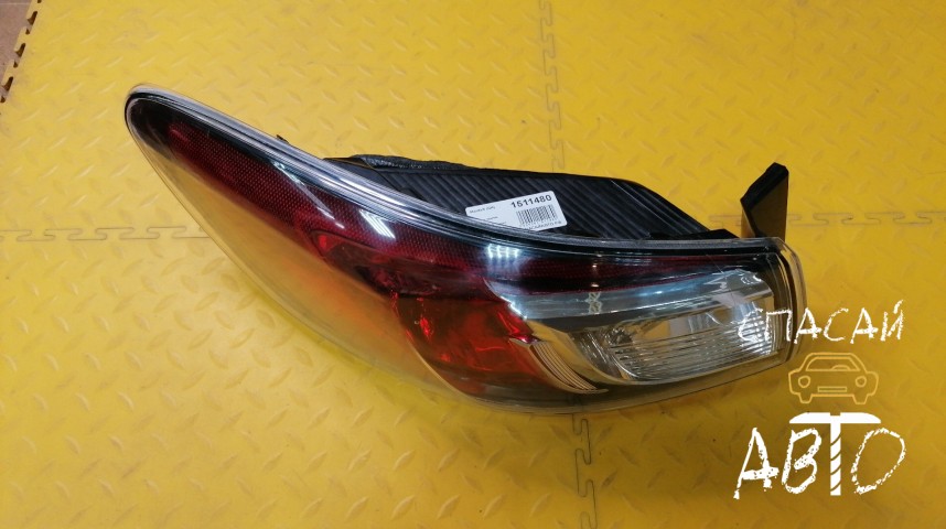 Mazda 6 (GH) Фонарь задний - OEM BBM451160F