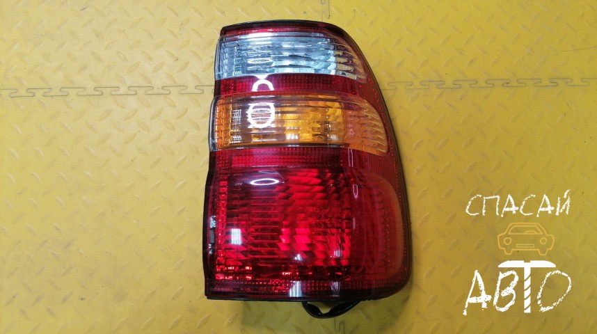 Toyota Land Cruiser (100) Фонарь задний - OEM 8155060570