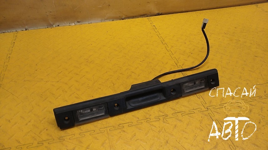 Land Rover Range Rover III (LM) Накладка двери багажника - OEM CXB000122LPO