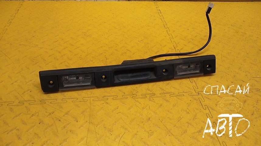 Land Rover Range Rover III (LM) Накладка двери багажника - OEM CXB000122LPO