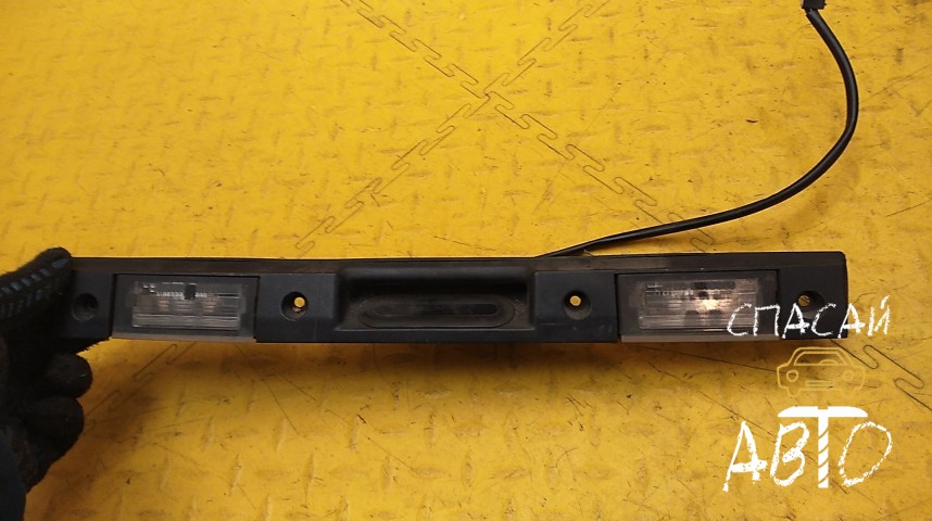 Land Rover Range Rover III (LM) Накладка двери багажника - OEM CXB000122LPO