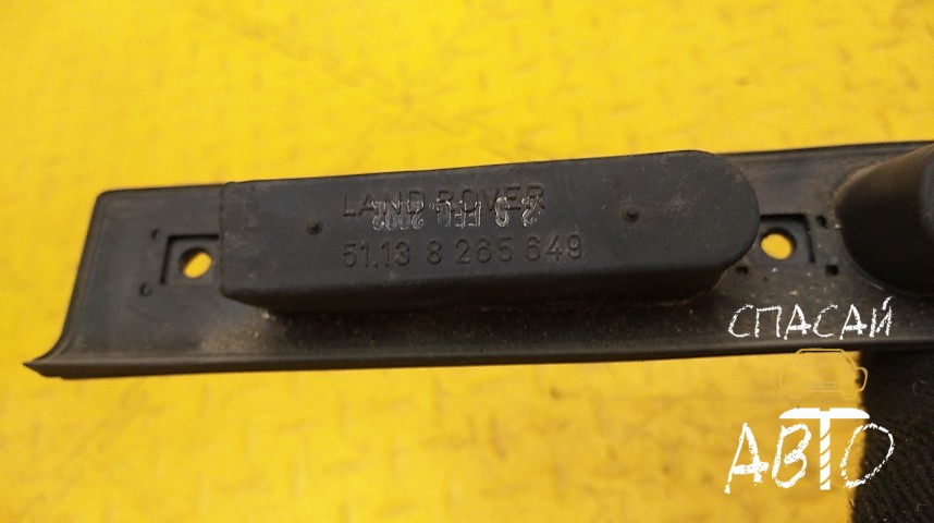 Land Rover Range Rover III (LM) Накладка двери багажника - OEM CXB000122LPO