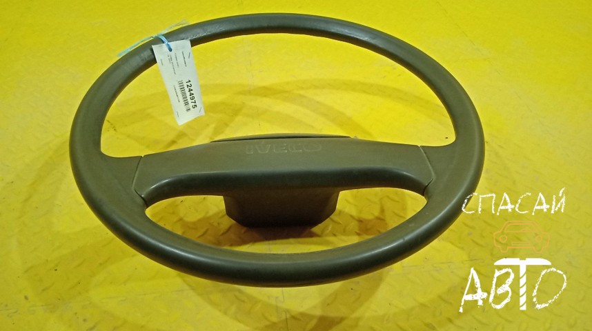 Iveco Eurotech Рулевое колесо