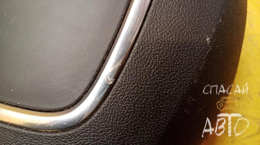 Audi A6 (C4) Подушка безопасности в рулевое колесо (крышка)