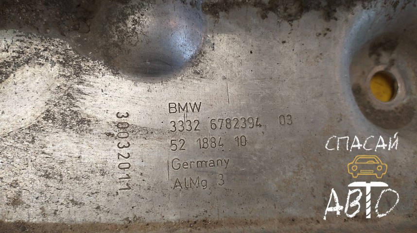 BMW 7-серия F01/F02 Кронштейн (сопут. товары) - OEM 33326782394