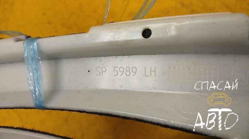 BMW 7-серия F01/F02 Обшивка стойки - OEM 51469149499