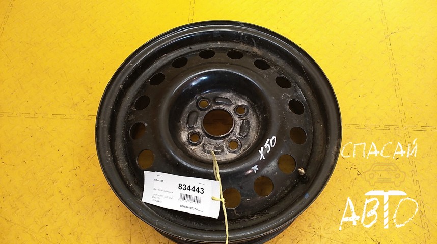 Lifan X50 Диск колесный железо - OEM B3101210