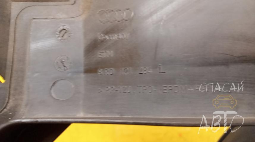 Audi Q5 Воздуховод радиатора