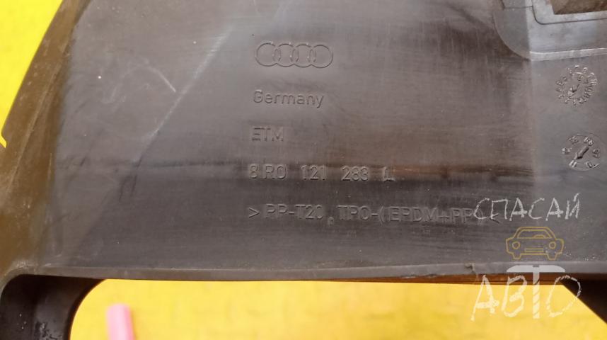 Audi Q5 Воздуховод радиатора